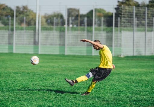 Ekologické Fotbalové Dresy Móda, Která Podporuje Udržitelný Aktivní Životní Styl