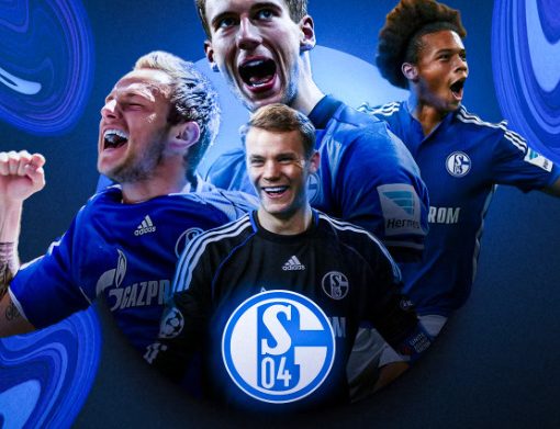 Nezapomenutelné hvězdy Schalke Nejlepší XI v historii klubu