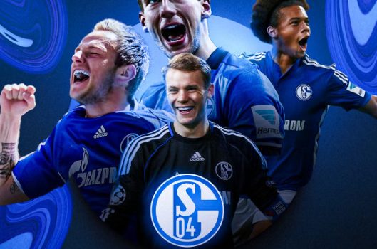 Nezapomenutelné hvězdy Schalke Nejlepší XI v historii klubu